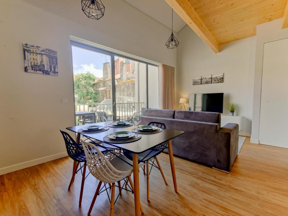 Coutinho Apartment - Modern Ap In The City Centre With Balcony Viana do Castelo Exterior foto